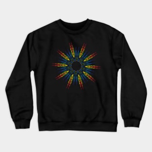 Mandala Art Crewneck Sweatshirt